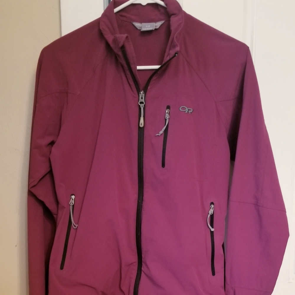 OR Windbreaker sm